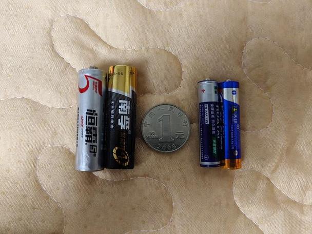 5号电池和7号电池用途