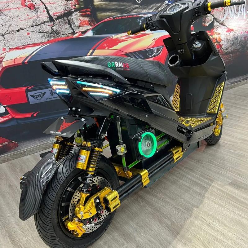 电摩怎么改装速度