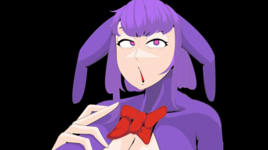fnaf1代娘化重制版游戏玩法