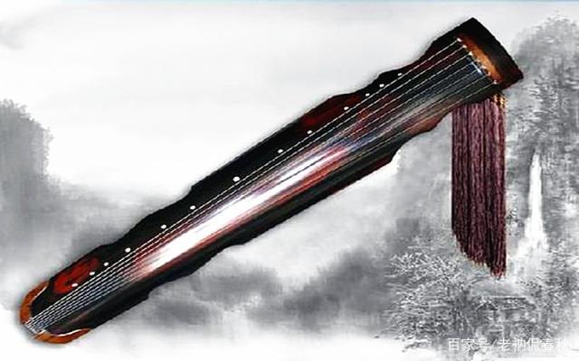 焦尾琴的寓意