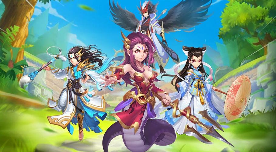 破解版回合制手游大全