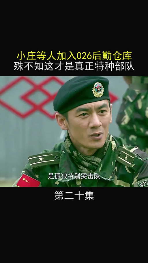 特种兵:别追了,我真是文工团的