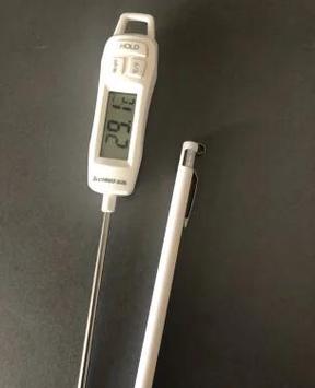 得力温度计怎么取消整点报时