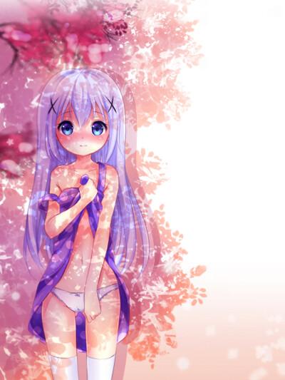 香风智乃本子库绅士库