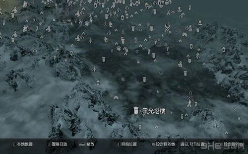 老滚5箭代码截图2