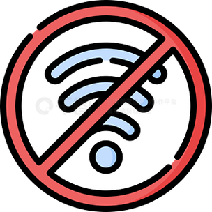 手机状态栏wifi图标没有了