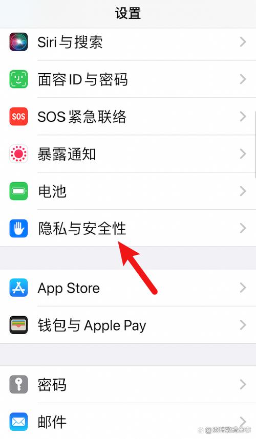 应用权限设置在哪里