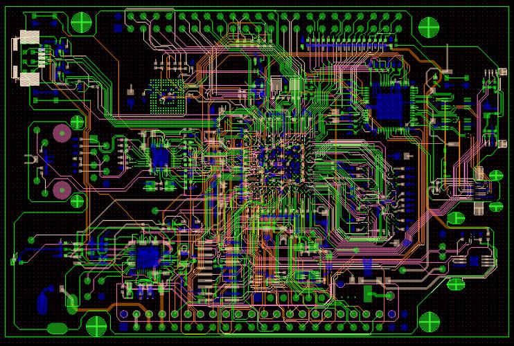 pcb绘图