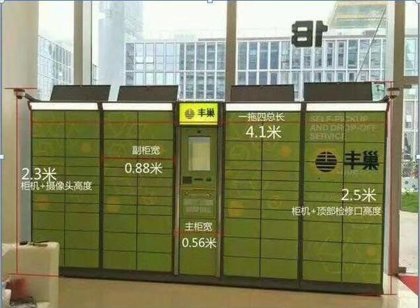 快递箱尺寸表