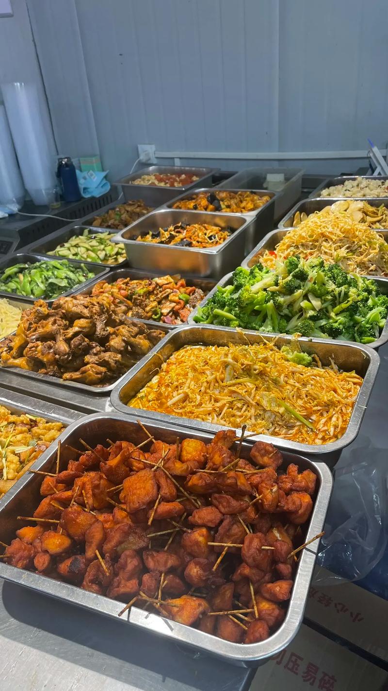 附近快餐送餐