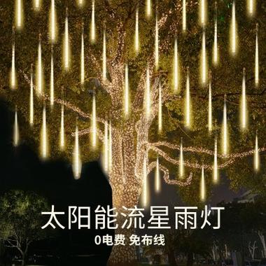 太阳能彩灯串灯截图3