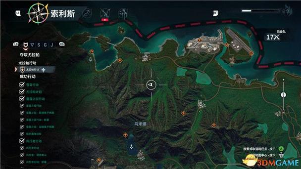 正当防卫4磁力枪获取地点
