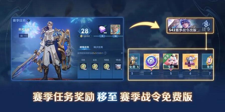 王者荣耀新版改动