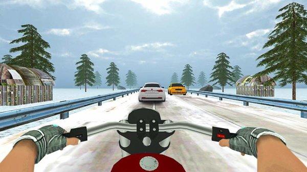 高速公路赛车手破解版