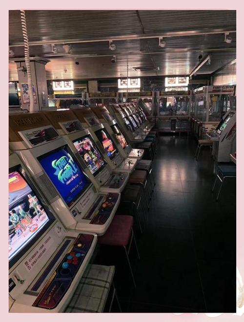 游戏厅攻略