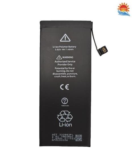 二手iphone电池容量还是100