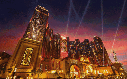 新濠皇会是干嘛的截图3