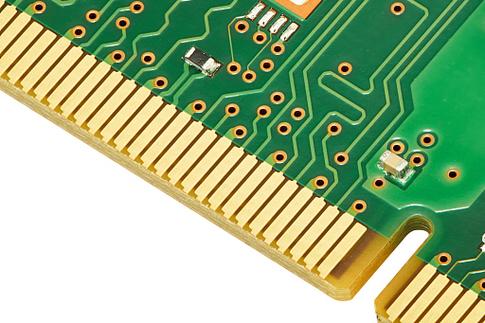 pcb金手指的应用