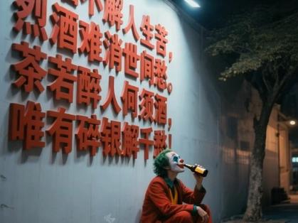 小丑怎样挣钱
