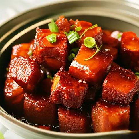 红酒红烧肉的做法
