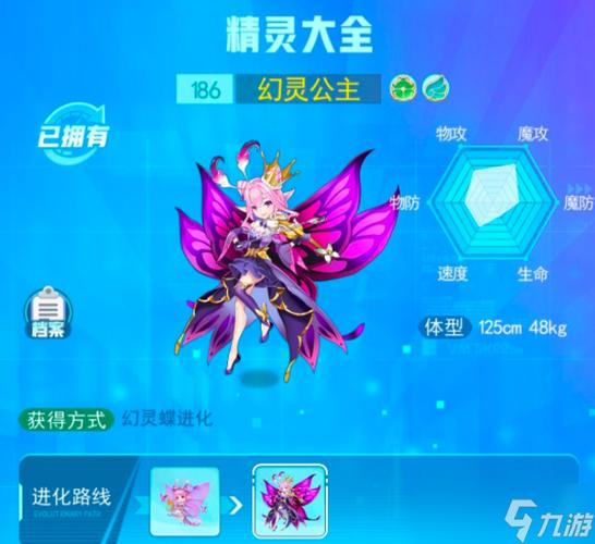 超级精灵手表最强精灵