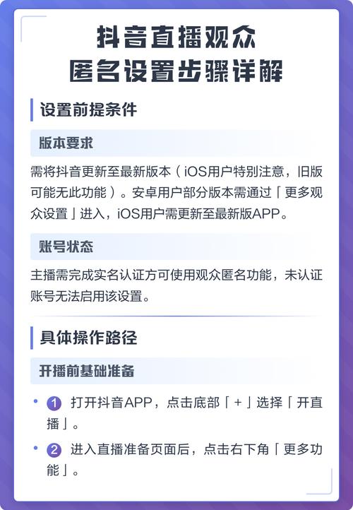 抖音如何匿名进入直播间