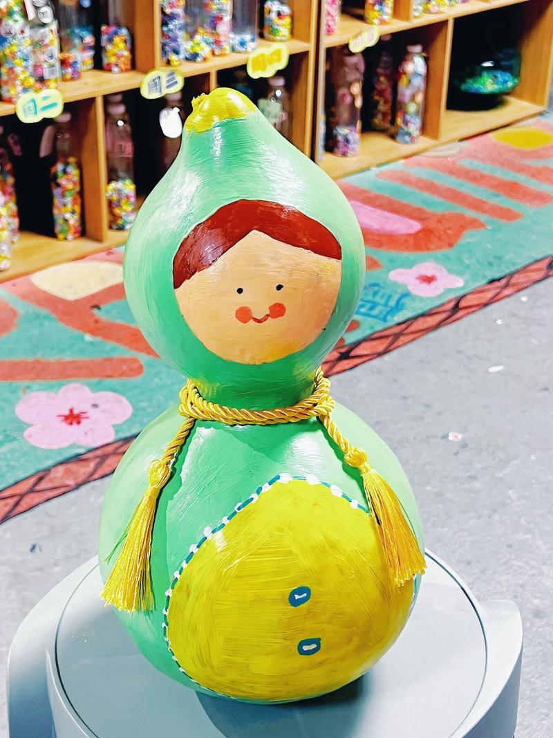 怎样葫芦手工作品截图3