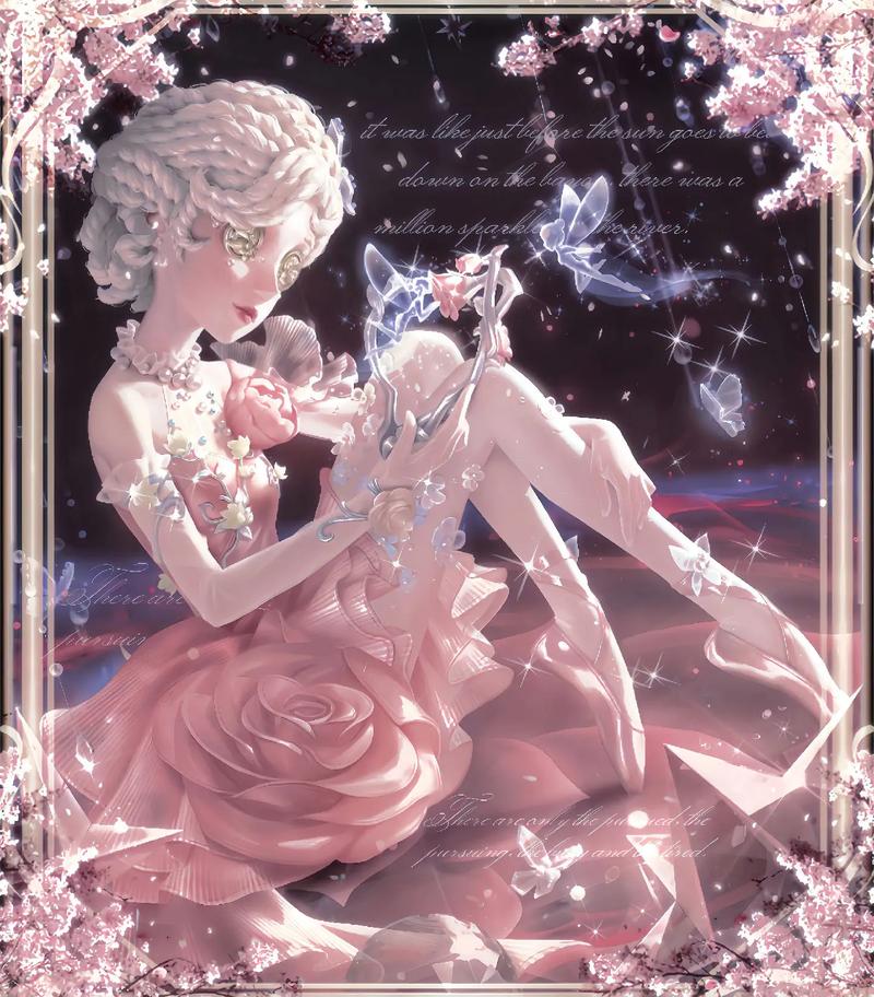 第五人格 舞女