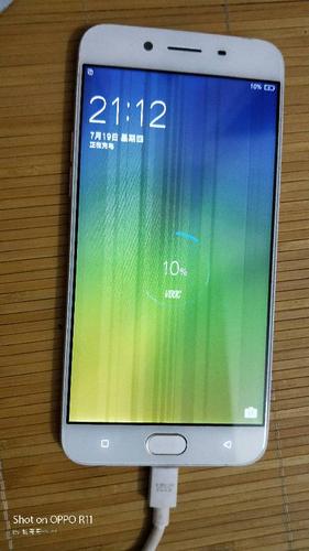 oppor9s按键灯亮屏幕黑屏