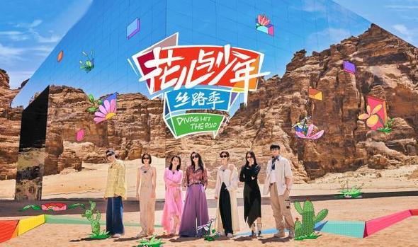 花儿与少年5百度云