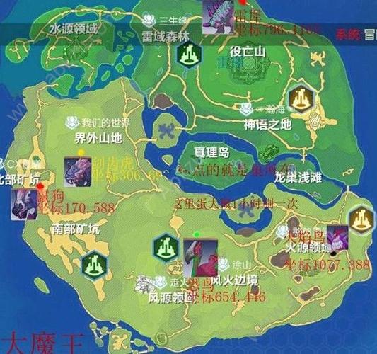 我的起源恶魔宝箱怎么拿