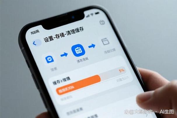 手机越来越慢和卡怎么办