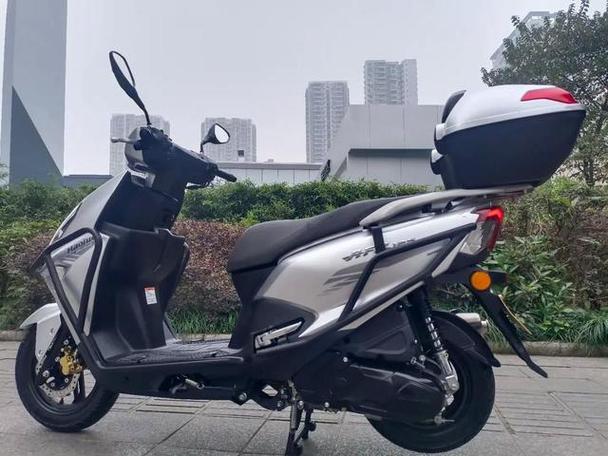 摩托车20元油能跑多远截图3