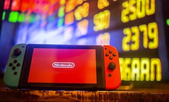 switch正版超频
