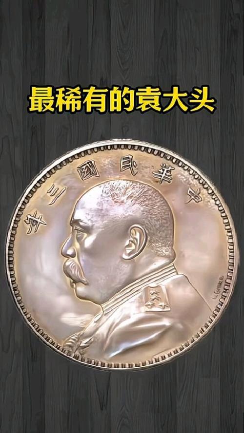 袁大头