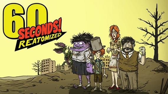 60秒重制版白屏
