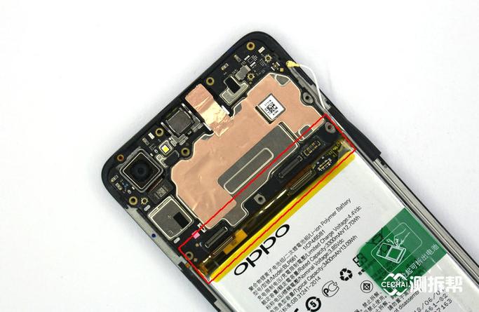 oppoa3怎么换电池视频