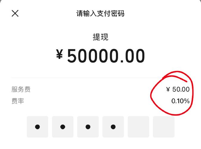 放零钱通提现收费吗