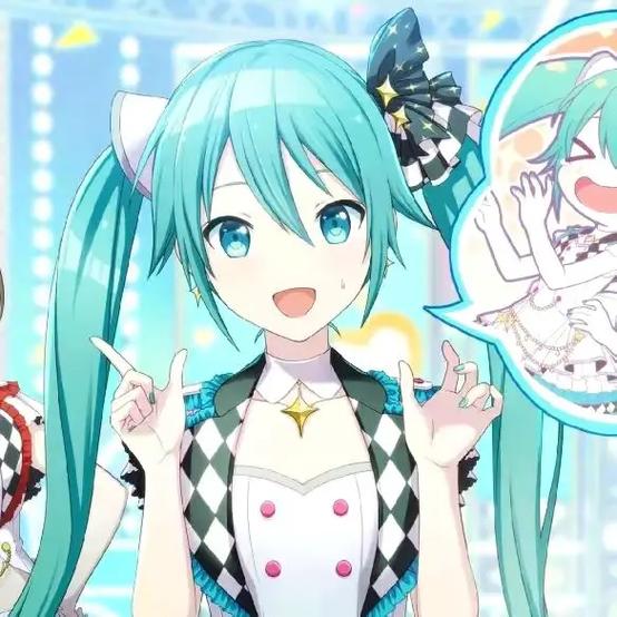 喵斯快跑最新版本初音