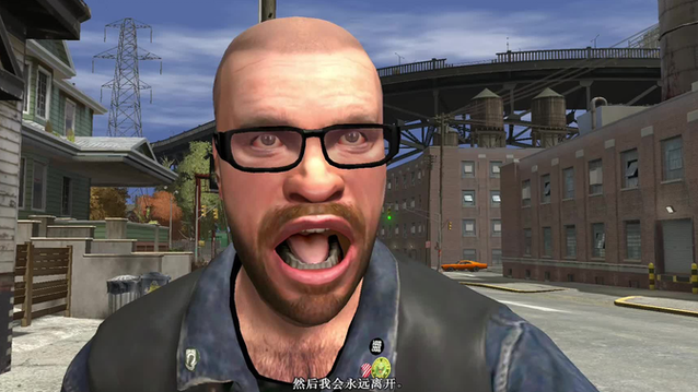 gta4小蓝人任务
