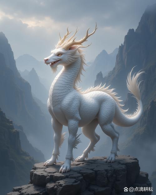 小白龙的传说故事