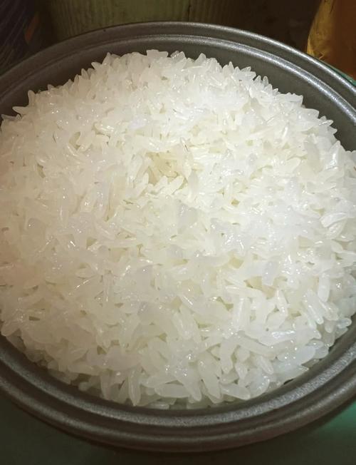 蒸大米