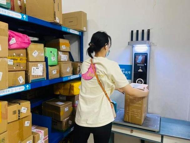 菜鸟驿站淘宝扫码取件截图3