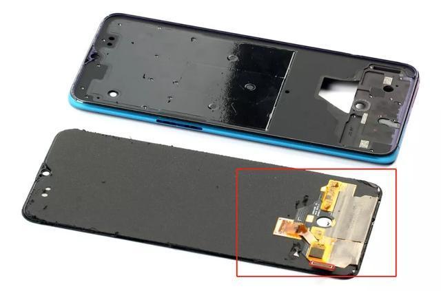 oppo手机内部构造截图2