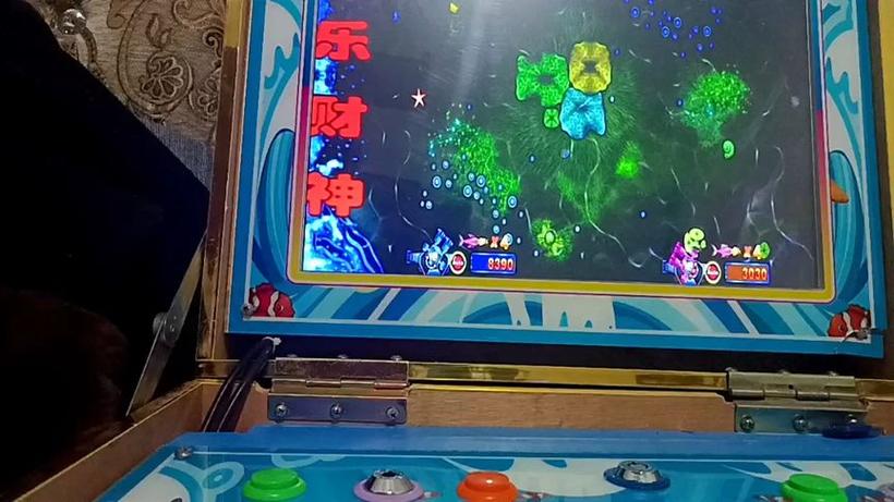 渔乐财神技术打法