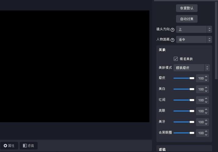 电脑直播时第三方美颜软件有哪些