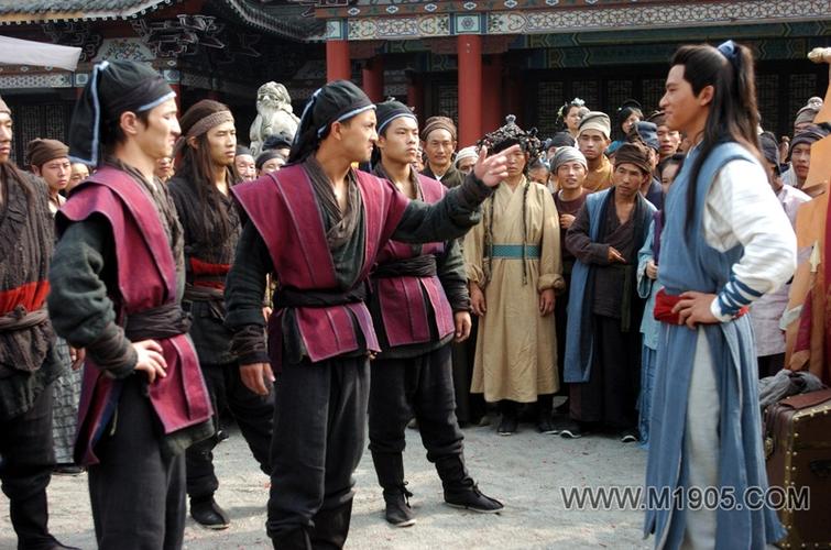 天下镖局40集免费观看