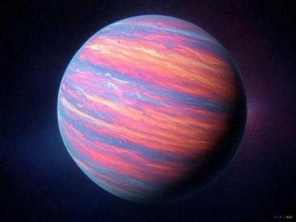 什么叫气态星球