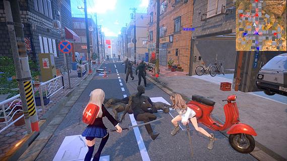 少女战地无广告最新版本