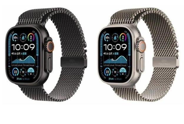apple watch 屏幕变大